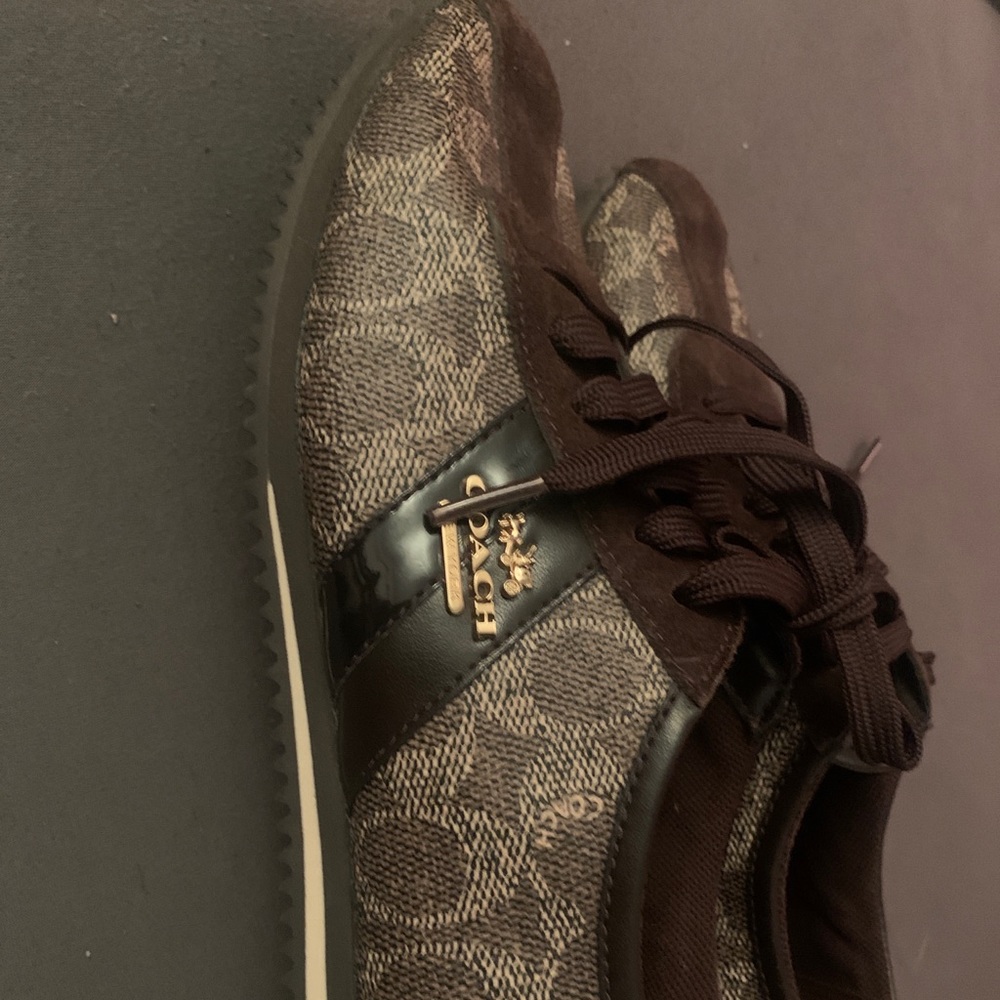 Coach sneakers